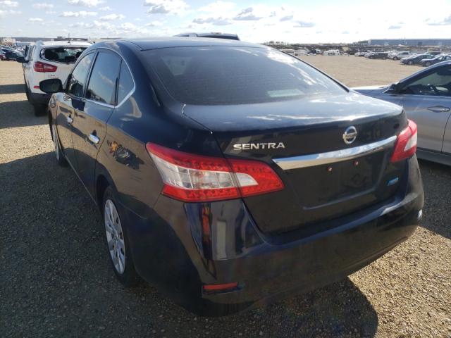 Photo 2 VIN: 3N1AB7APXDL715110 - NISSAN SENTRA S 