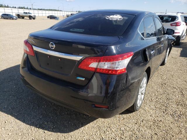 Photo 3 VIN: 3N1AB7APXDL715110 - NISSAN SENTRA S 