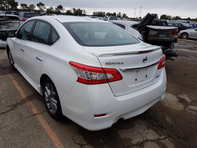 Photo 2 VIN: 3N1AB7APXDL717861 - NISSAN SENTRA S 