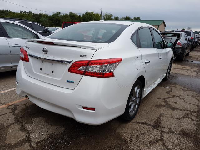 Photo 3 VIN: 3N1AB7APXDL717861 - NISSAN SENTRA S 