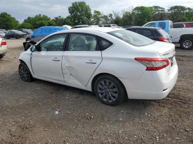 Photo 1 VIN: 3N1AB7APXDL718802 - NISSAN SENTRA 