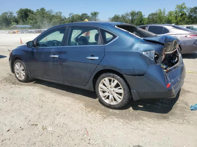 Photo 1 VIN: 3N1AB7APXDL719514 - NISSAN SENTRA S 