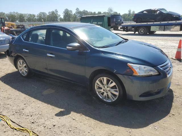 Photo 3 VIN: 3N1AB7APXDL719514 - NISSAN SENTRA S 