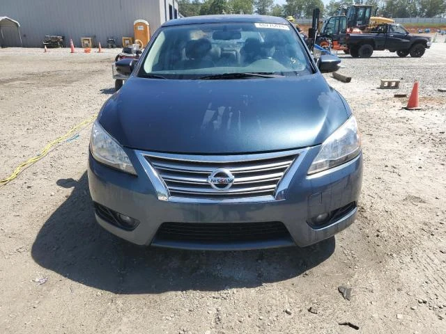 Photo 4 VIN: 3N1AB7APXDL719514 - NISSAN SENTRA S 