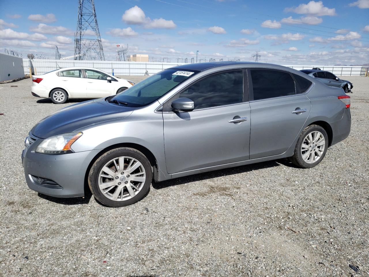 Photo 0 VIN: 3N1AB7APXDL721408 - NISSAN SENTRA 