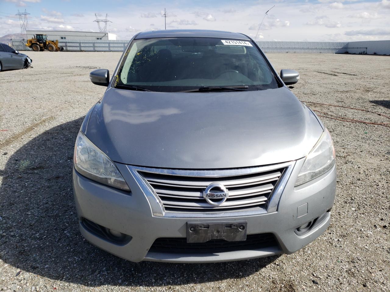 Photo 4 VIN: 3N1AB7APXDL721408 - NISSAN SENTRA 