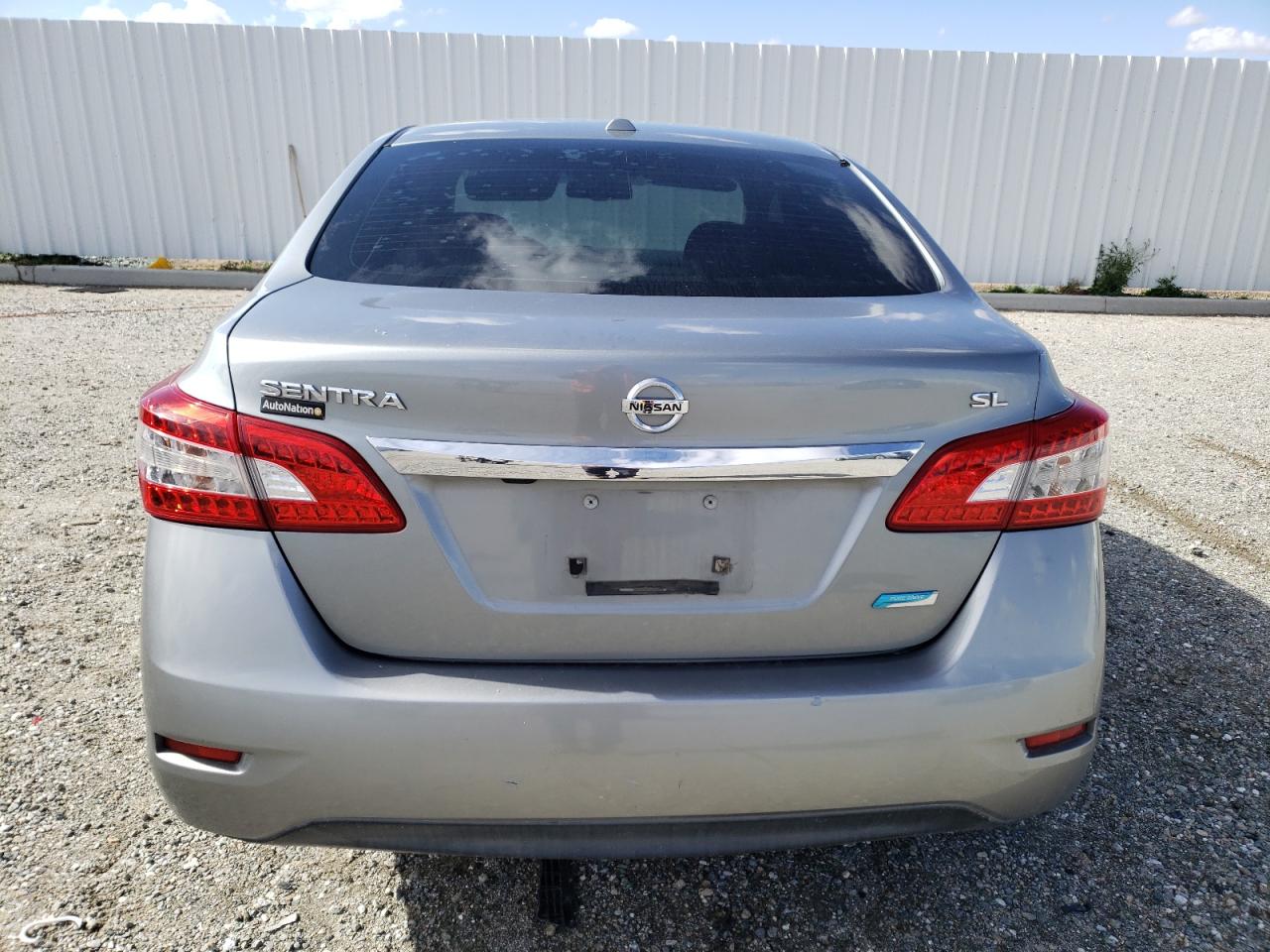 Photo 5 VIN: 3N1AB7APXDL721408 - NISSAN SENTRA 