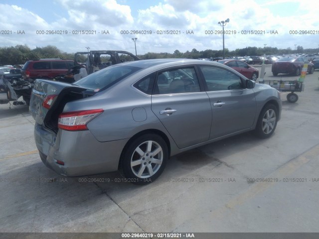 Photo 3 VIN: 3N1AB7APXDL723238 - NISSAN SENTRA 