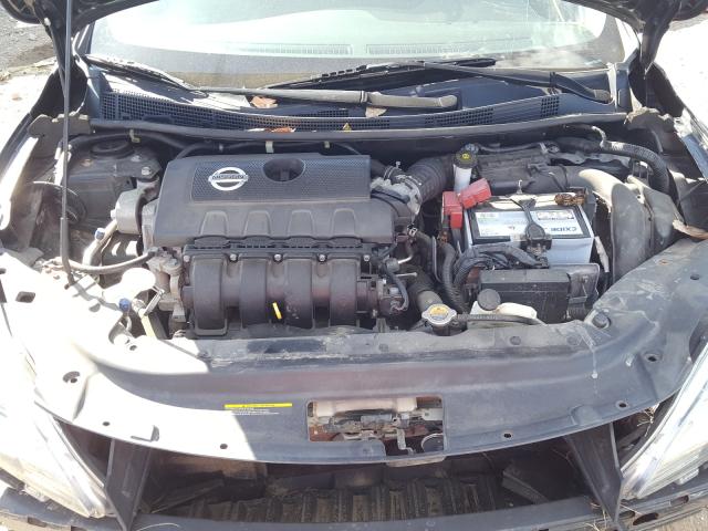 Photo 6 VIN: 3N1AB7APXDL723434 - NISSAN SENTRA S 