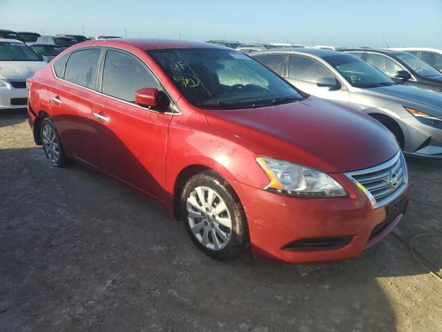 Photo 3 VIN: 3N1AB7APXDL723983 - NISSAN SENTRA S 