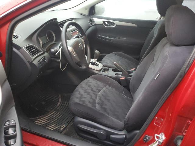 Photo 6 VIN: 3N1AB7APXDL723983 - NISSAN SENTRA S 