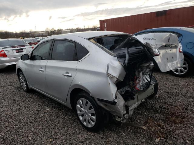 Photo 1 VIN: 3N1AB7APXDL724020 - NISSAN SENTRA S 