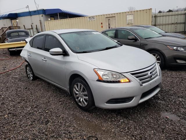 Photo 3 VIN: 3N1AB7APXDL724020 - NISSAN SENTRA S 