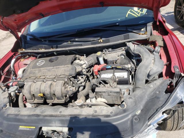 Photo 6 VIN: 3N1AB7APXDL724311 - NISSAN SENTRA S 