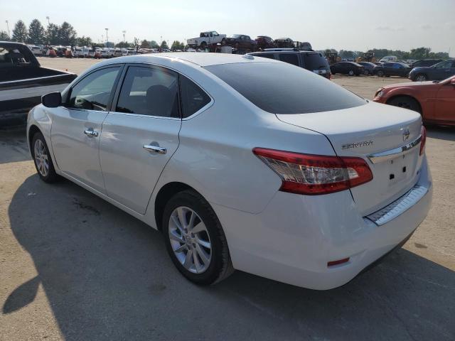 Photo 1 VIN: 3N1AB7APXDL727922 - NISSAN SENTRA S 