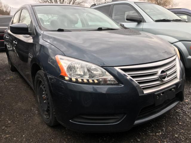 Photo 0 VIN: 3N1AB7APXDL728388 - NISSAN SENTRA S 