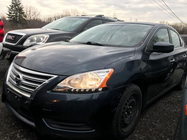 Photo 1 VIN: 3N1AB7APXDL728388 - NISSAN SENTRA S 