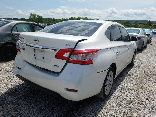 Photo 3 VIN: 3N1AB7APXDL731890 - NISSAN SENTRA S 