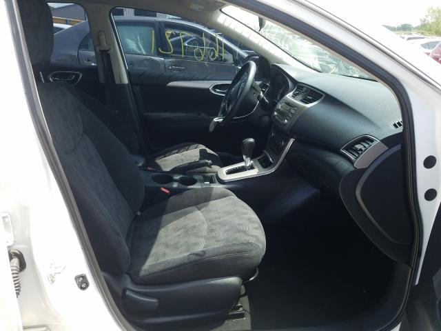 Photo 4 VIN: 3N1AB7APXDL731890 - NISSAN SENTRA S 