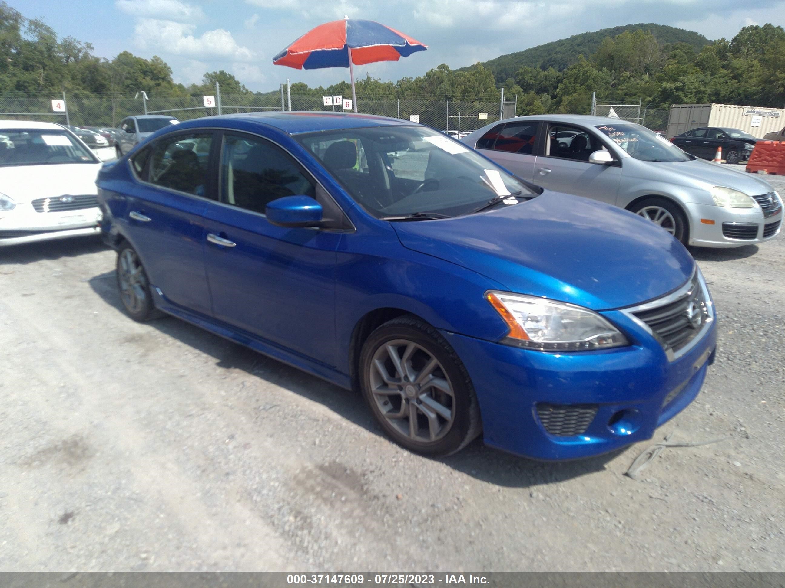 Photo 0 VIN: 3N1AB7APXDL732196 - NISSAN SENTRA 