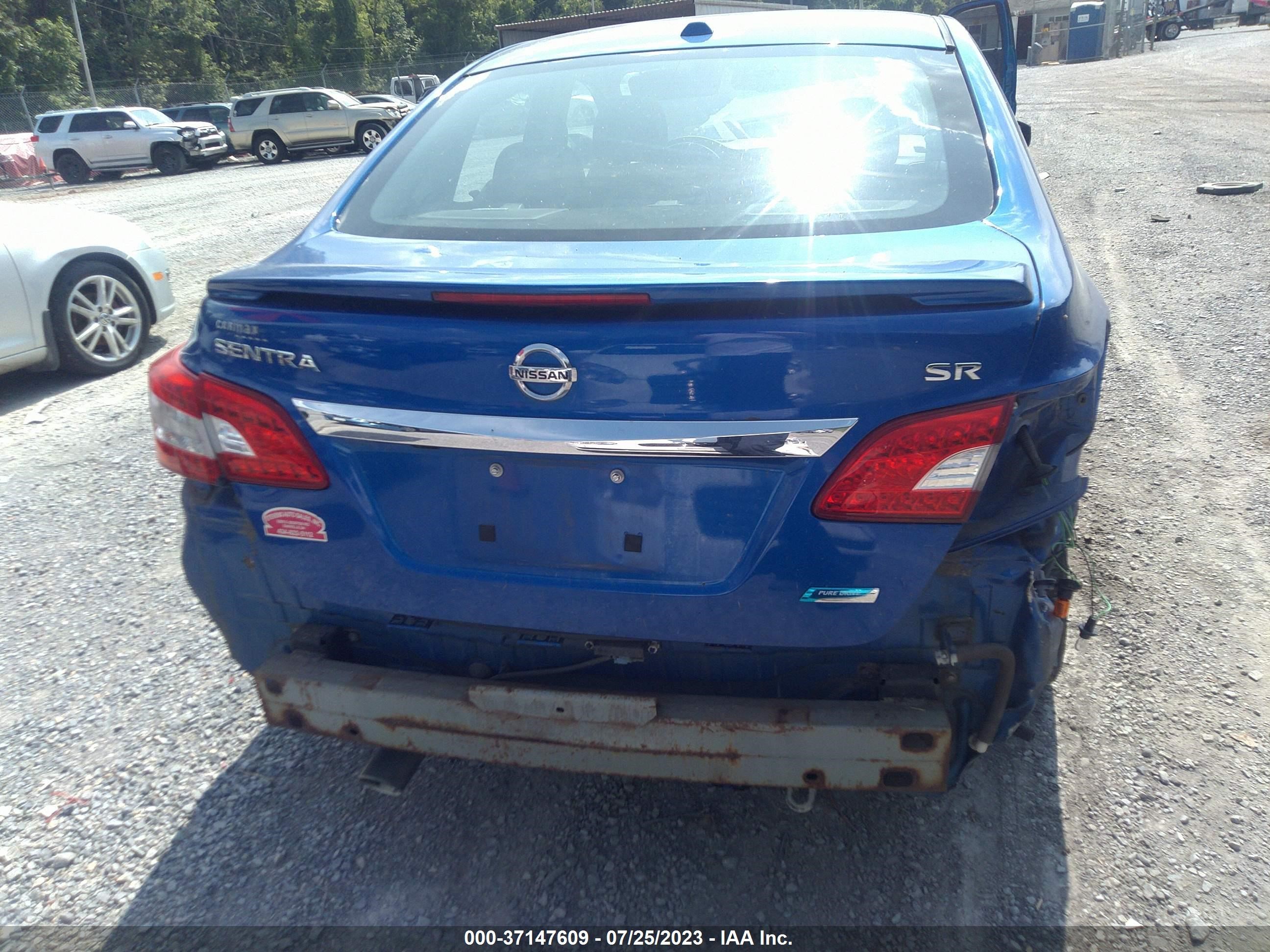 Photo 16 VIN: 3N1AB7APXDL732196 - NISSAN SENTRA 