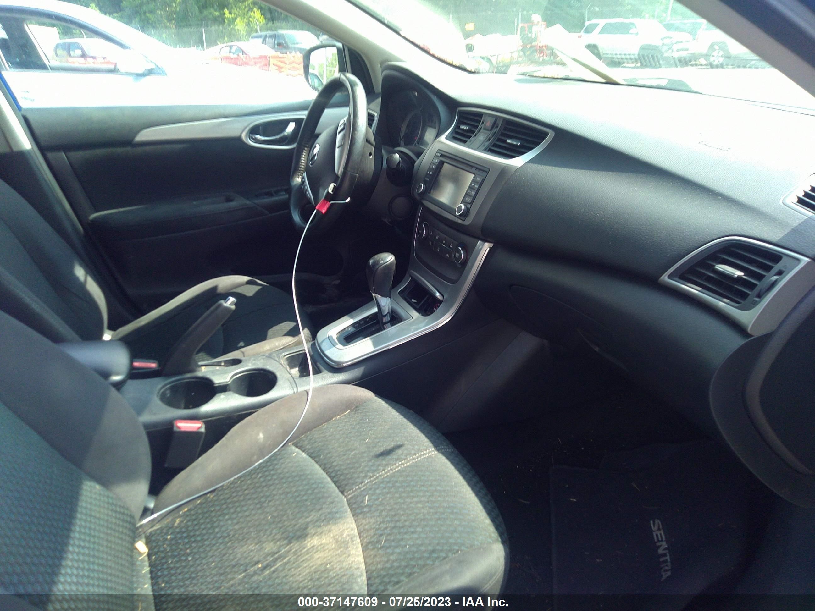 Photo 4 VIN: 3N1AB7APXDL732196 - NISSAN SENTRA 