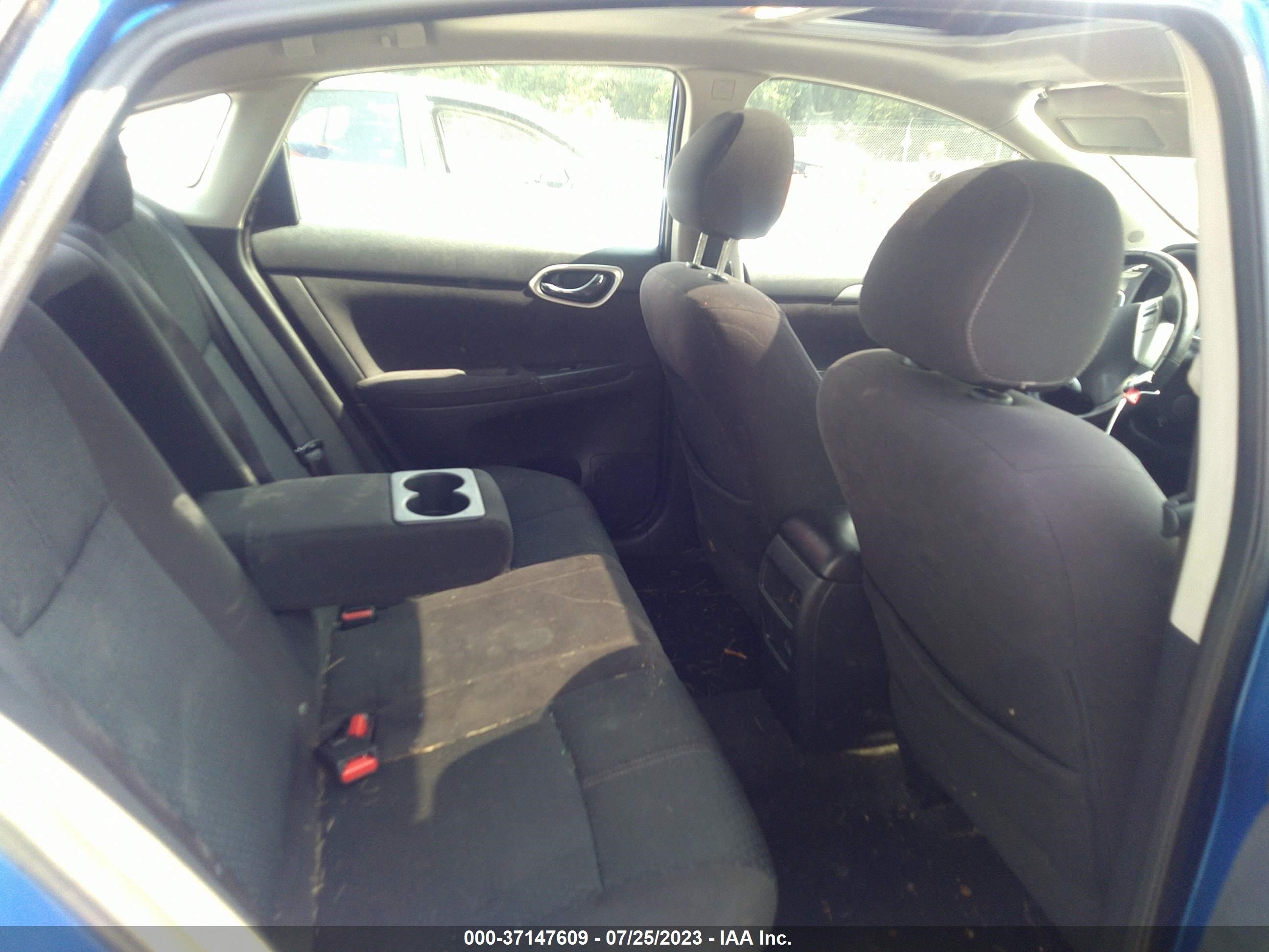 Photo 7 VIN: 3N1AB7APXDL732196 - NISSAN SENTRA 