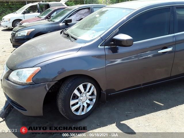 Photo 1 VIN: 3N1AB7APXDL732201 - NISSAN SENTRA 