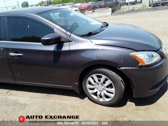 Photo 3 VIN: 3N1AB7APXDL732201 - NISSAN SENTRA 