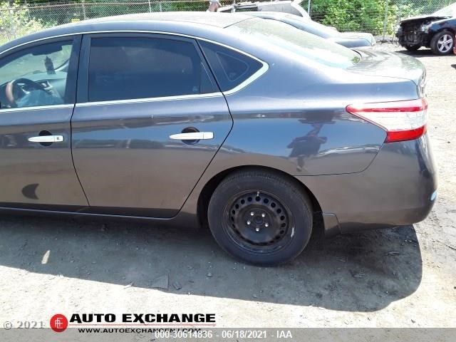 Photo 6 VIN: 3N1AB7APXDL732201 - NISSAN SENTRA 