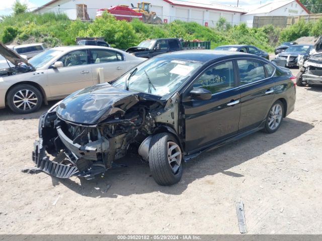 Photo 1 VIN: 3N1AB7APXDL734966 - NISSAN SENTRA 