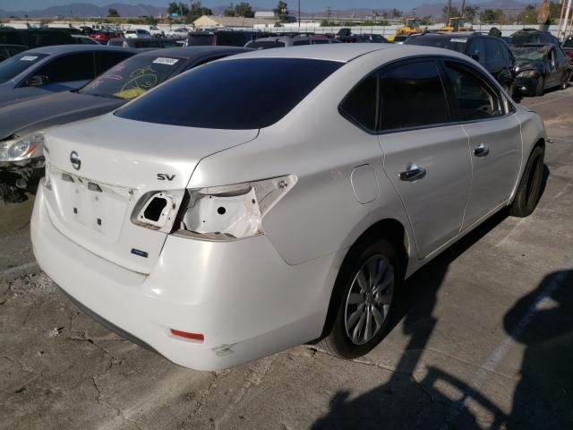 Photo 3 VIN: 3N1AB7APXDL736216 - NISSAN SENTRA S 