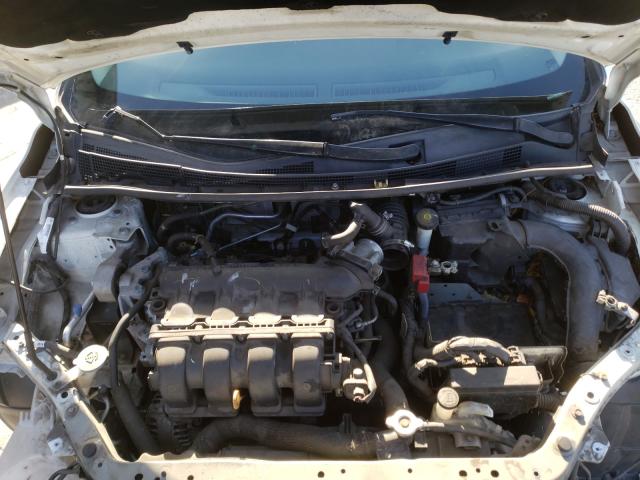 Photo 6 VIN: 3N1AB7APXDL736216 - NISSAN SENTRA S 