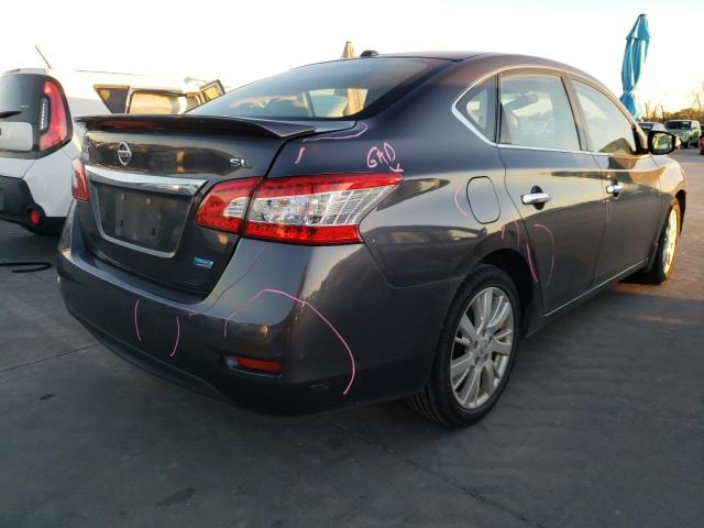 Photo 3 VIN: 3N1AB7APXDL736510 - NISSAN SENTRA S 