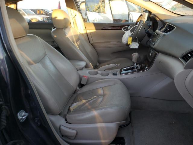 Photo 4 VIN: 3N1AB7APXDL736510 - NISSAN SENTRA S 