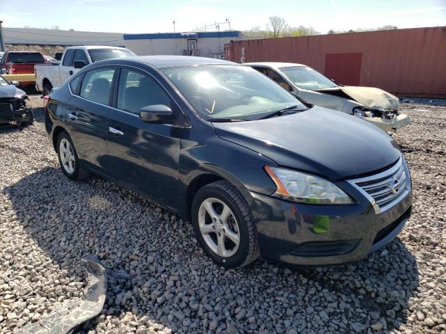 Photo 3 VIN: 3N1AB7APXDL737043 - NISSAN SENTRA S 