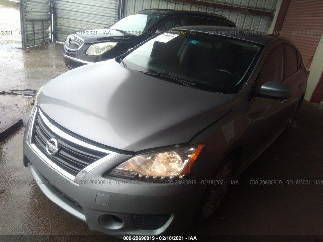 Photo 1 VIN: 3N1AB7APXDL737513 - NISSAN SENTRA 