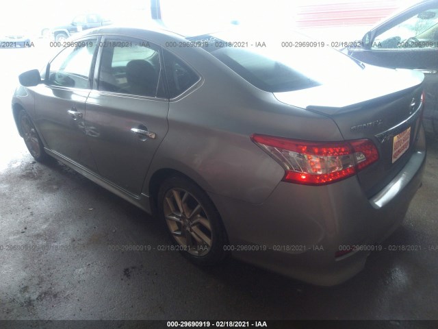 Photo 2 VIN: 3N1AB7APXDL737513 - NISSAN SENTRA 