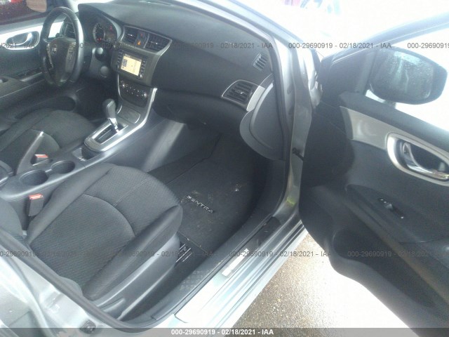 Photo 4 VIN: 3N1AB7APXDL737513 - NISSAN SENTRA 