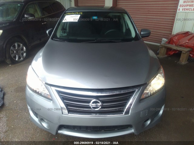 Photo 5 VIN: 3N1AB7APXDL737513 - NISSAN SENTRA 