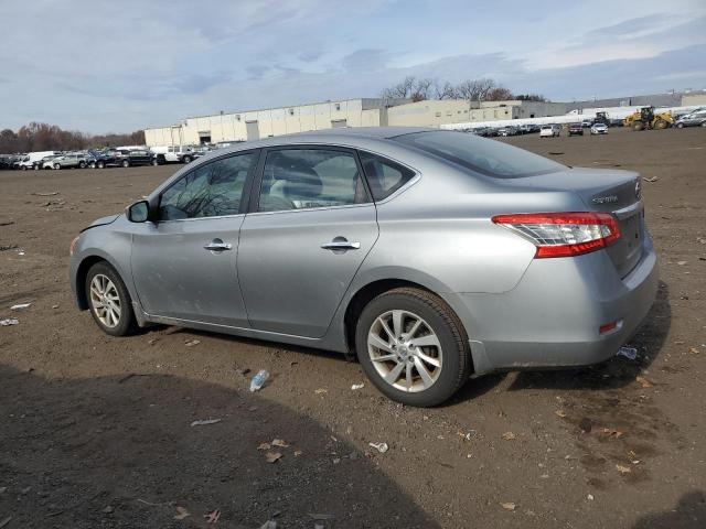 Photo 1 VIN: 3N1AB7APXDL738421 - NISSAN SENTRA S 