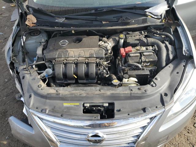 Photo 10 VIN: 3N1AB7APXDL738421 - NISSAN SENTRA S 