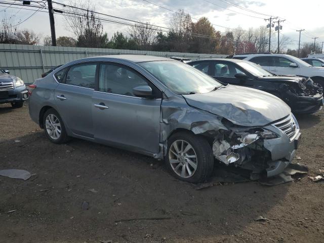 Photo 3 VIN: 3N1AB7APXDL738421 - NISSAN SENTRA S 