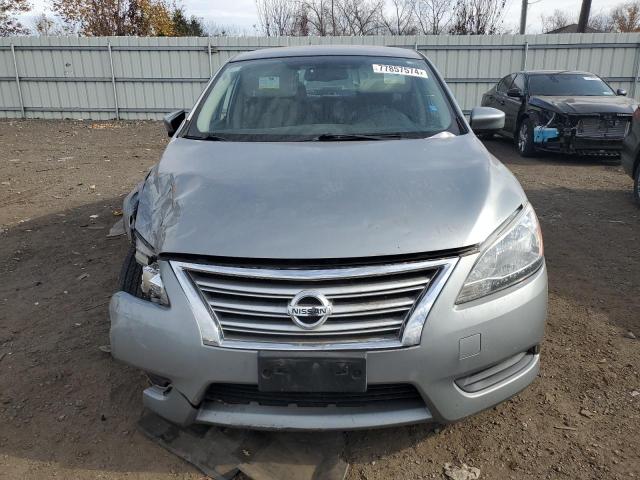 Photo 4 VIN: 3N1AB7APXDL738421 - NISSAN SENTRA S 