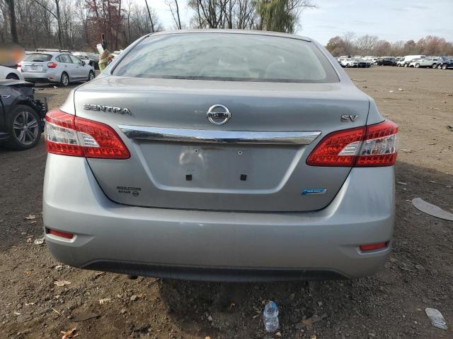 Photo 5 VIN: 3N1AB7APXDL738421 - NISSAN SENTRA S 