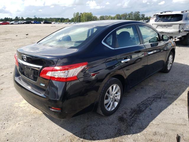 Photo 3 VIN: 3N1AB7APXDL738970 - NISSAN SENTRA S 