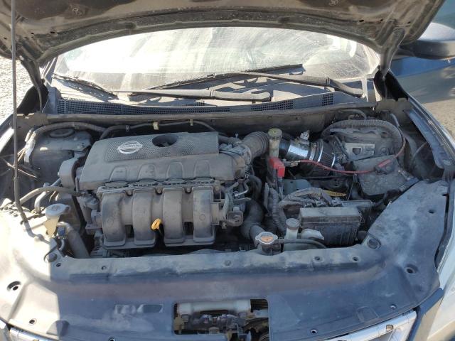 Photo 10 VIN: 3N1AB7APXDL741996 - NISSAN SENTRA 