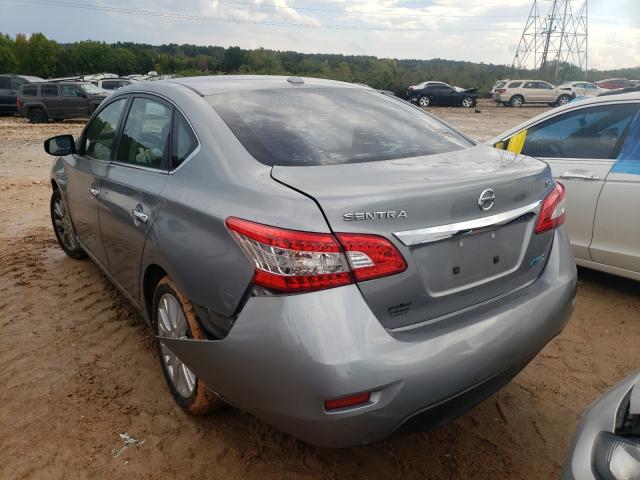 Photo 2 VIN: 3N1AB7APXDL744235 - NISSAN SENTRA S 