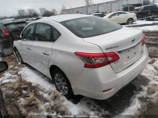 Photo 2 VIN: 3N1AB7APXDL744591 - NISSAN SENTRA 