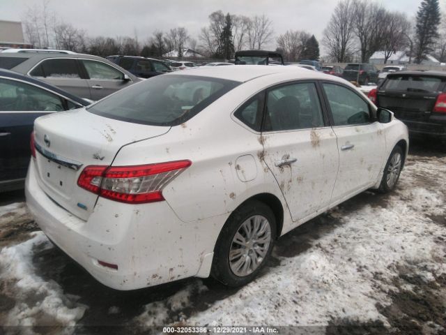 Photo 3 VIN: 3N1AB7APXDL744591 - NISSAN SENTRA 